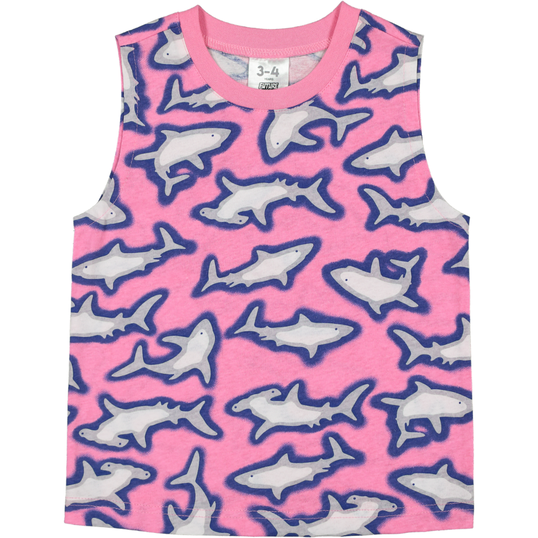 Graphic Vest