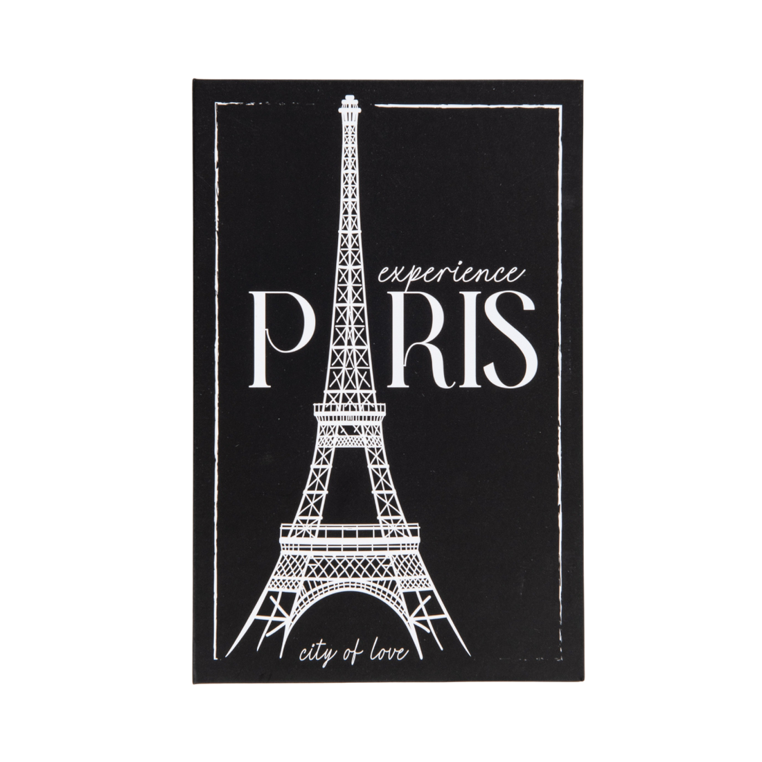 Paris Book Ornament