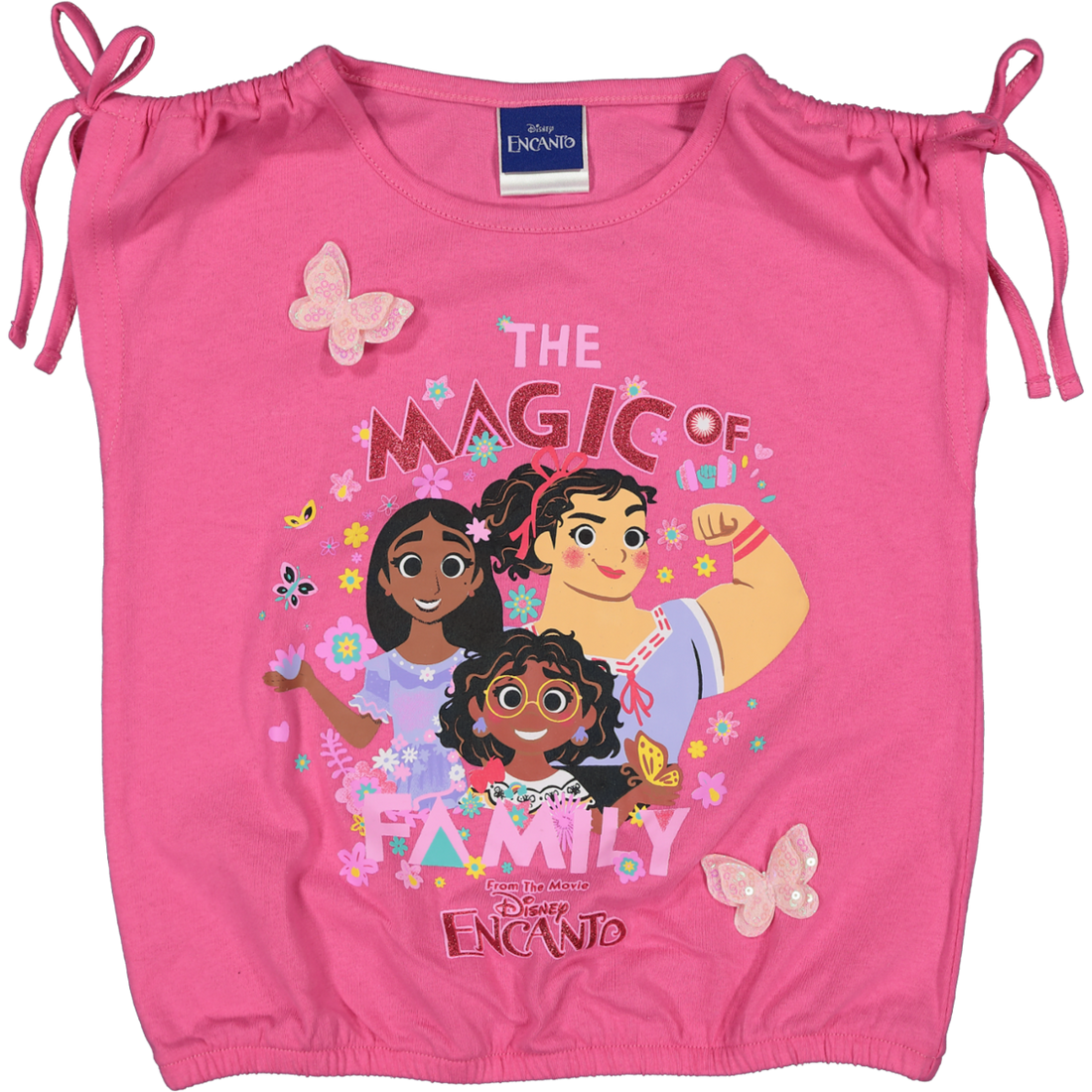 The Magic Family Top