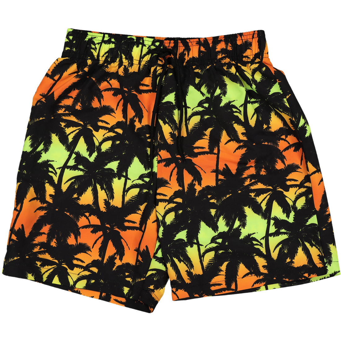 Palm Trees Graphic Shorts