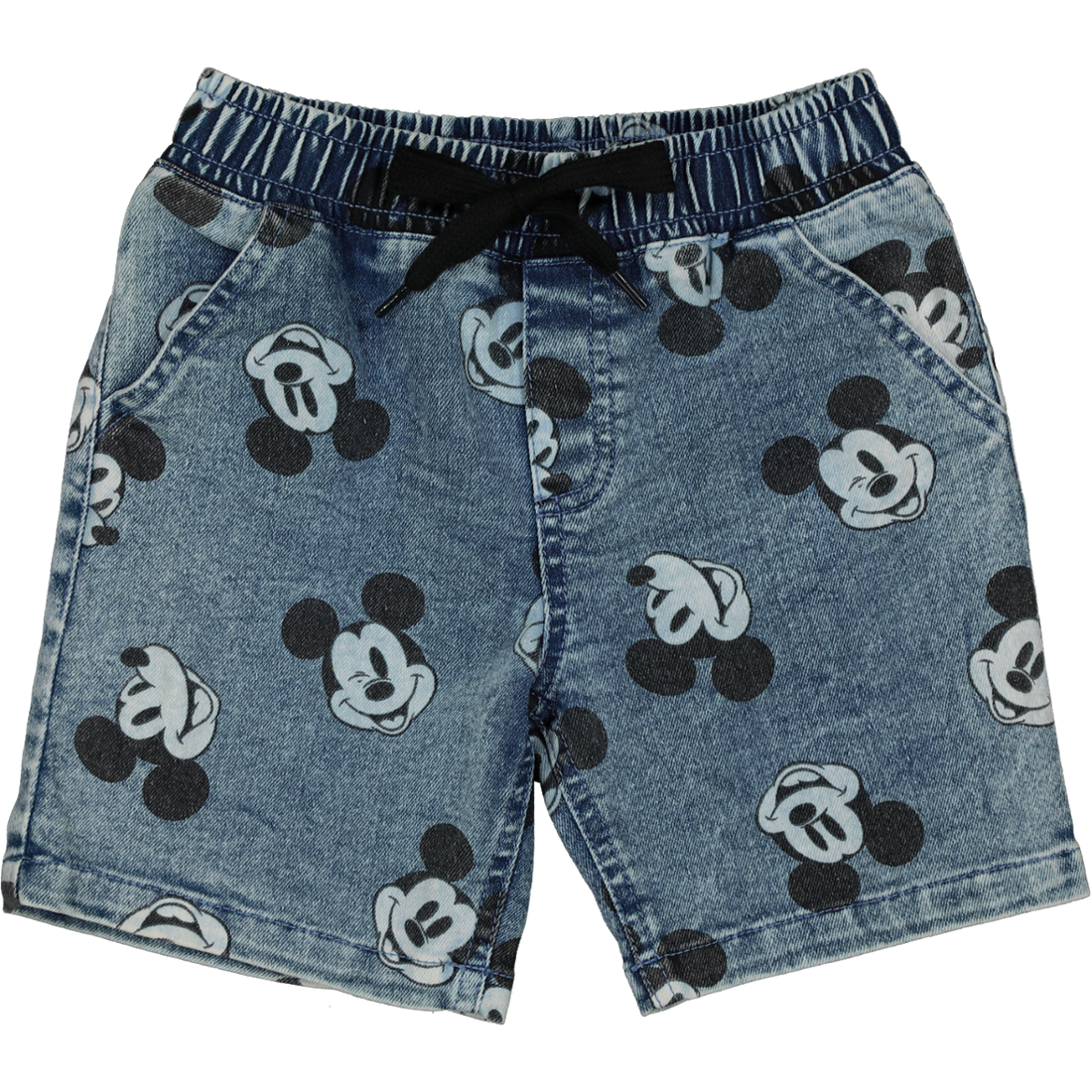 Mickey Mouse Denim Jeans