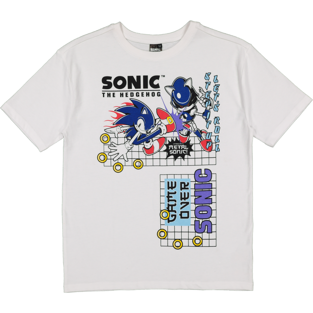 Sonic The Hedgehog T-Shirt