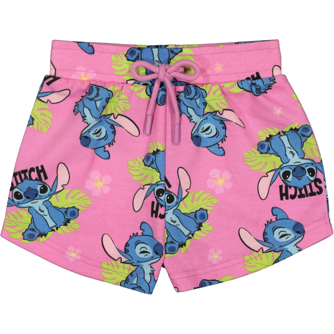 Lilo & Stitch Knit Shorts