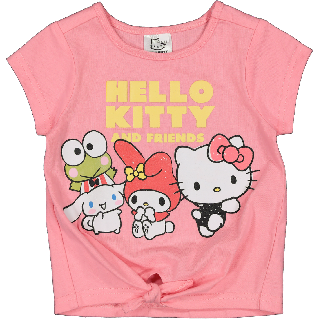 Hello Kitty Top