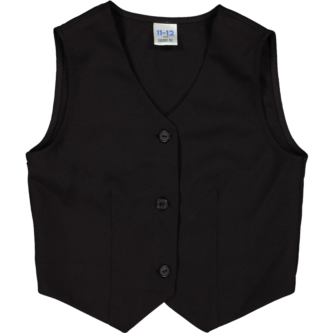 Black Waistcoat