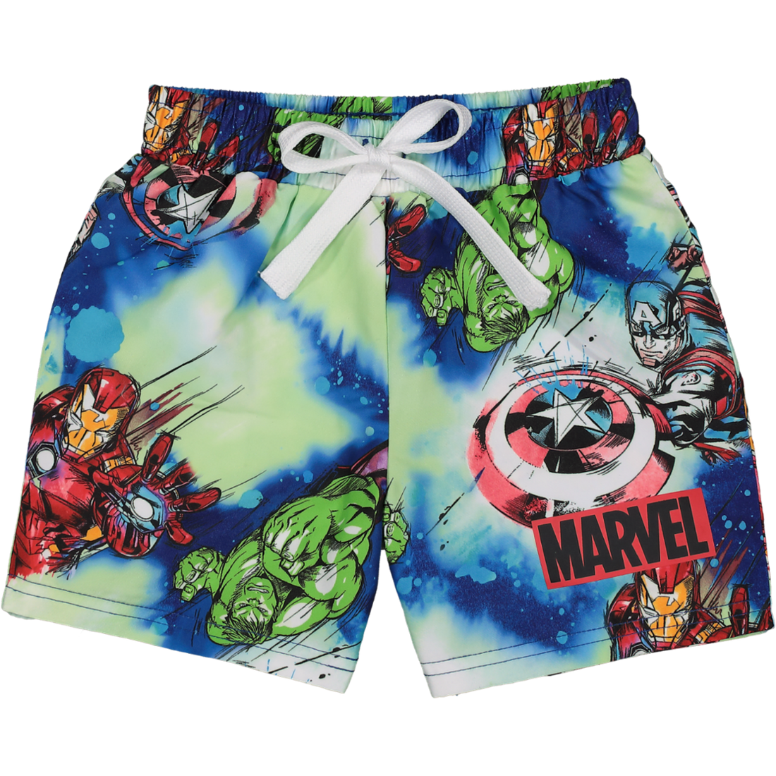 Marvel Shorts