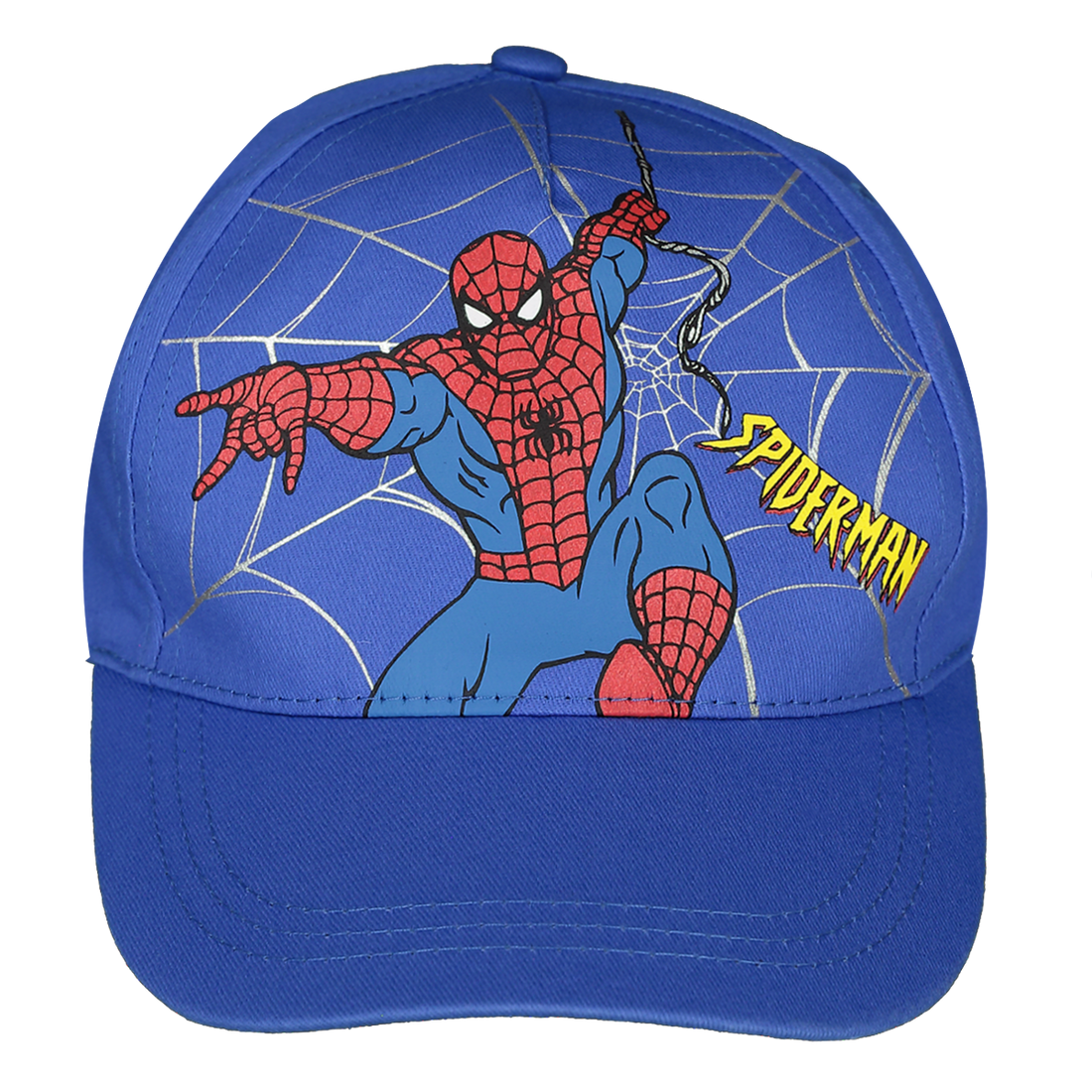 Spiderman Cap