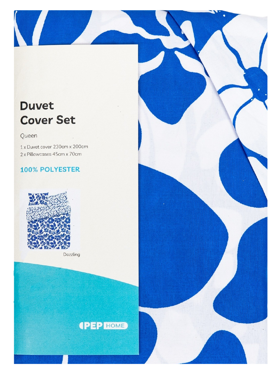 Shop Duvets & Covers - Duvets & Covers online at PEP– PEP Stores SA