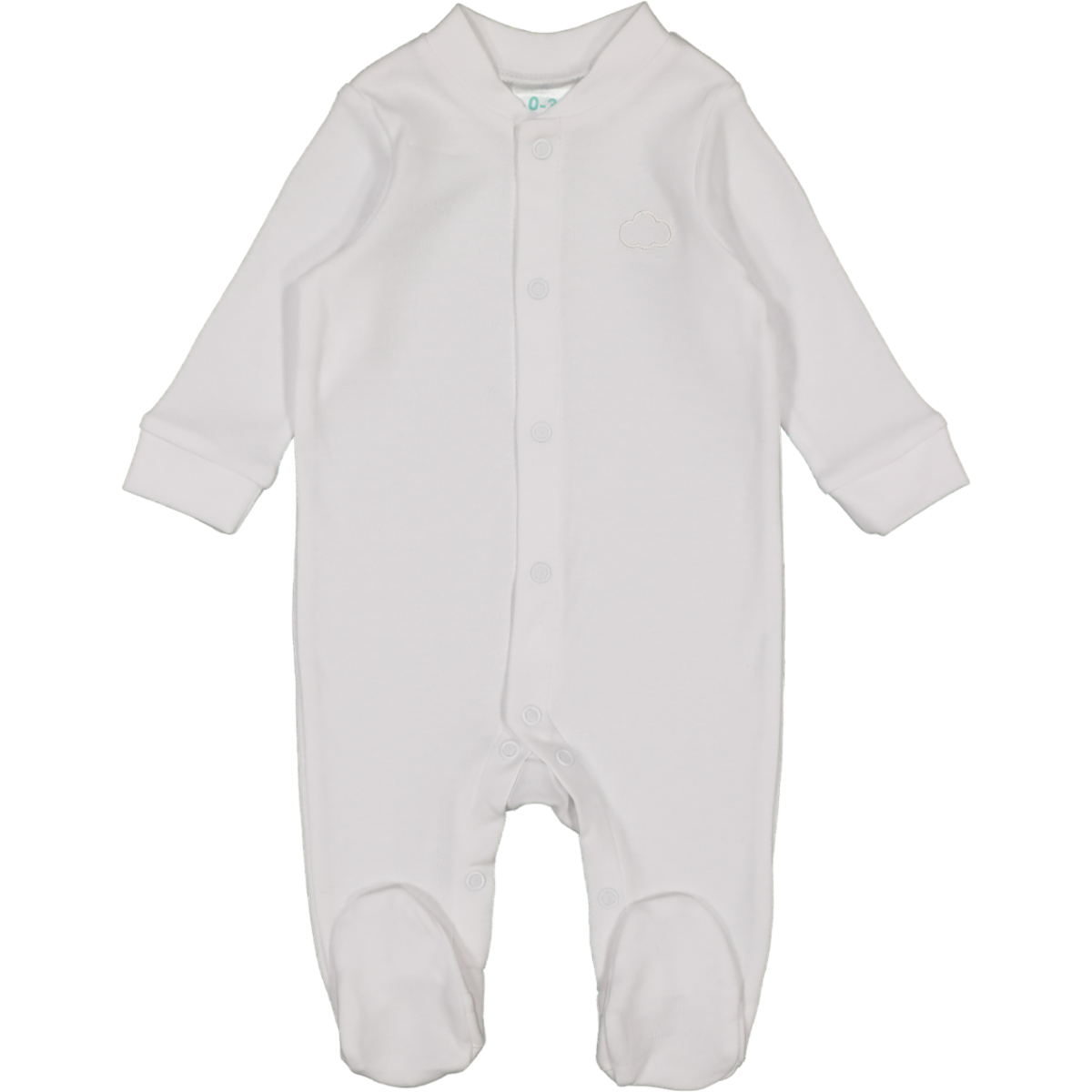 Cotton Babygrow