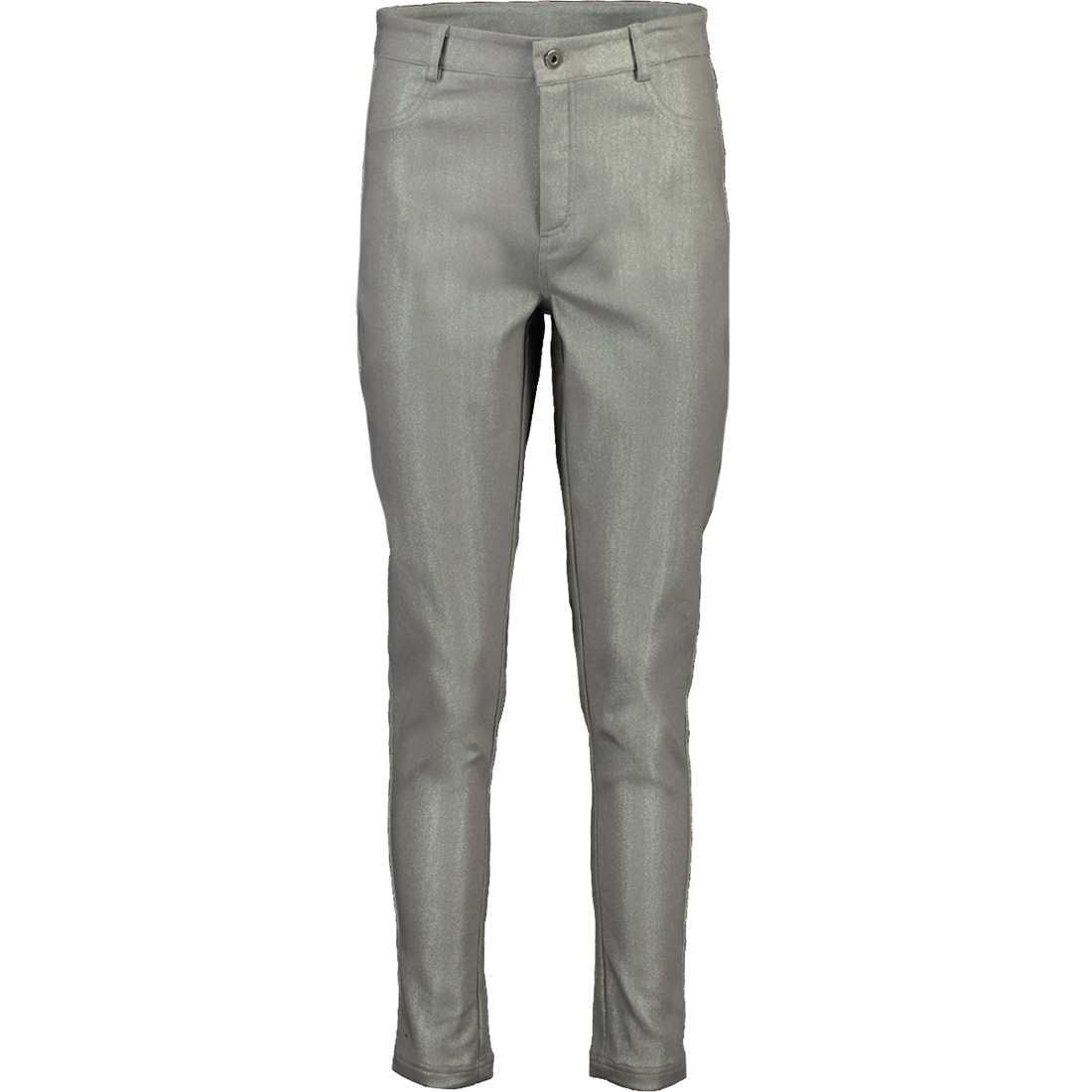 Slim Fit Grey Glamour Pants