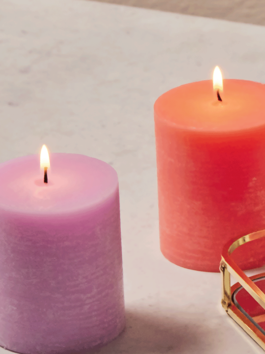 Shop Decor Accessories - Candles & Holders at PEP