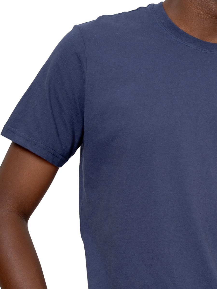 Plain Navy T-Shirt