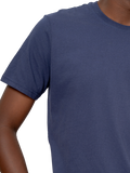 Plain Navy T-Shirt