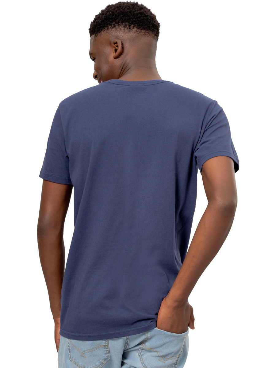 Plain Navy T-Shirt