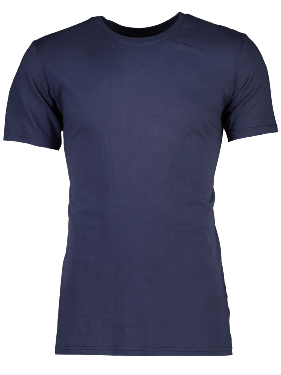 Plain Navy T-Shirt