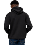 Plain Black Hoodie