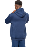 Plain Blue Hoodie