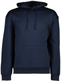 Plain Blue Hoodie