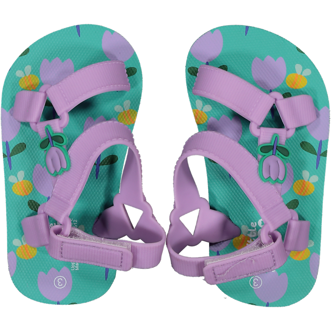 Trekker Sandals Baby Girls