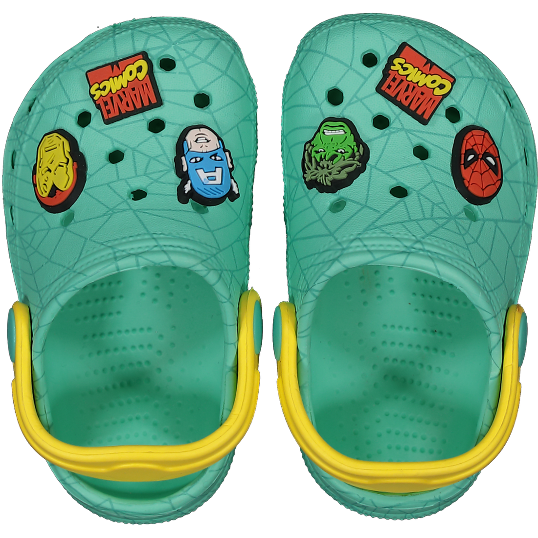 Moulded Marvel Sandals Baby Boys