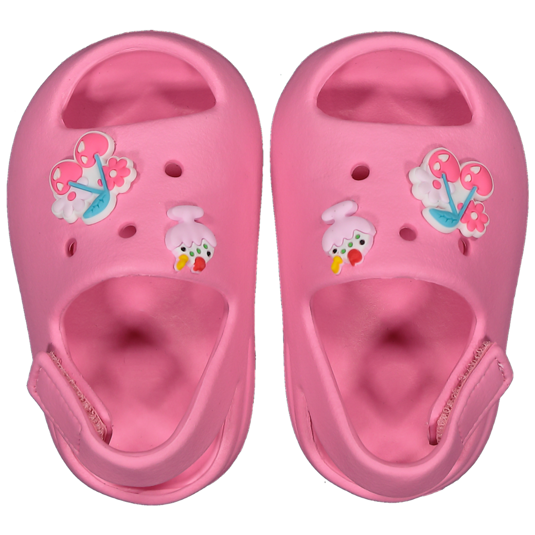 Moulded Slide Sandals Baby Girls