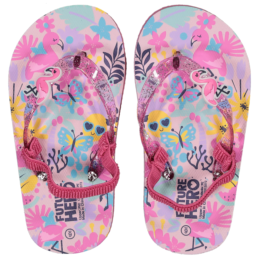 Flip Flop Sandals Younger Girls