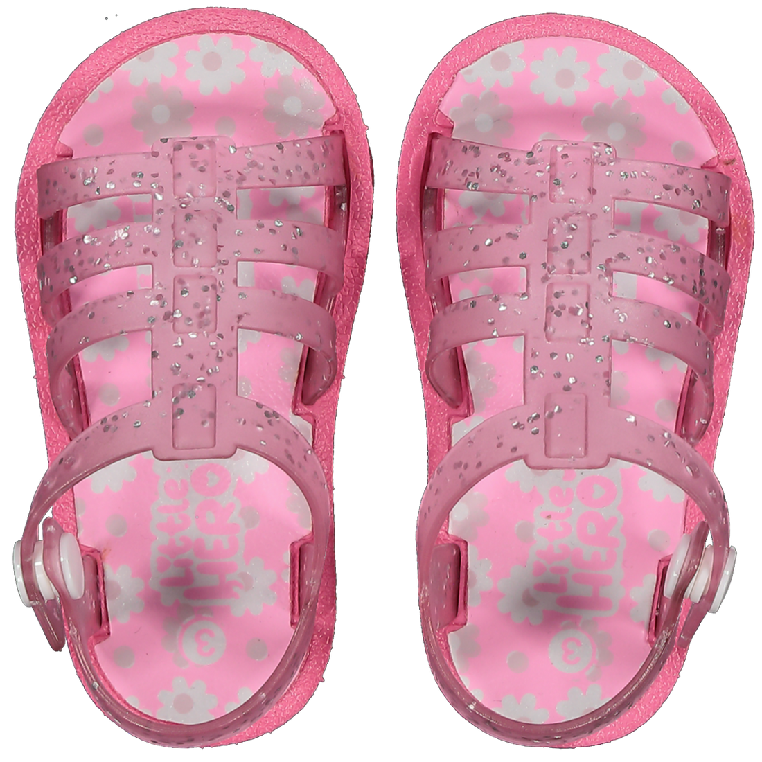 Jelly Sandals Baby Girls