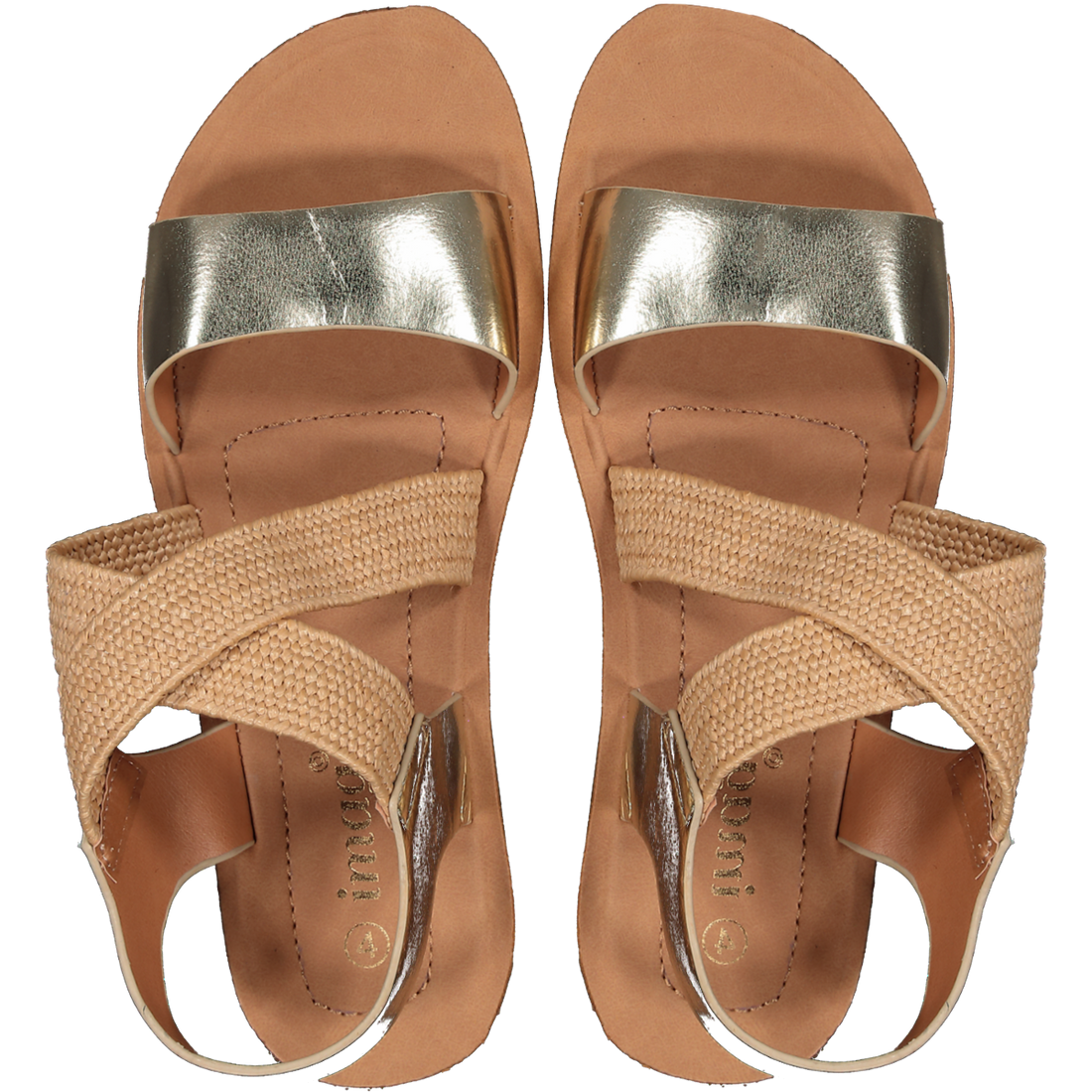 Backstrap Comfort Sandals