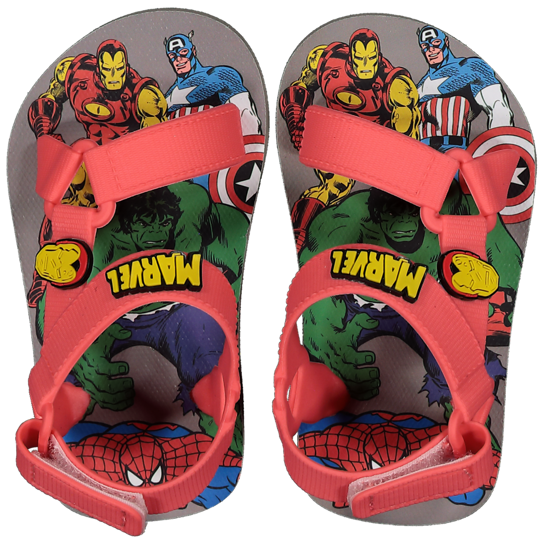 Marvel Trekker Sandals