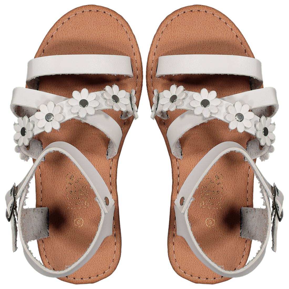 Buckle Strap Sandals Younger Girls