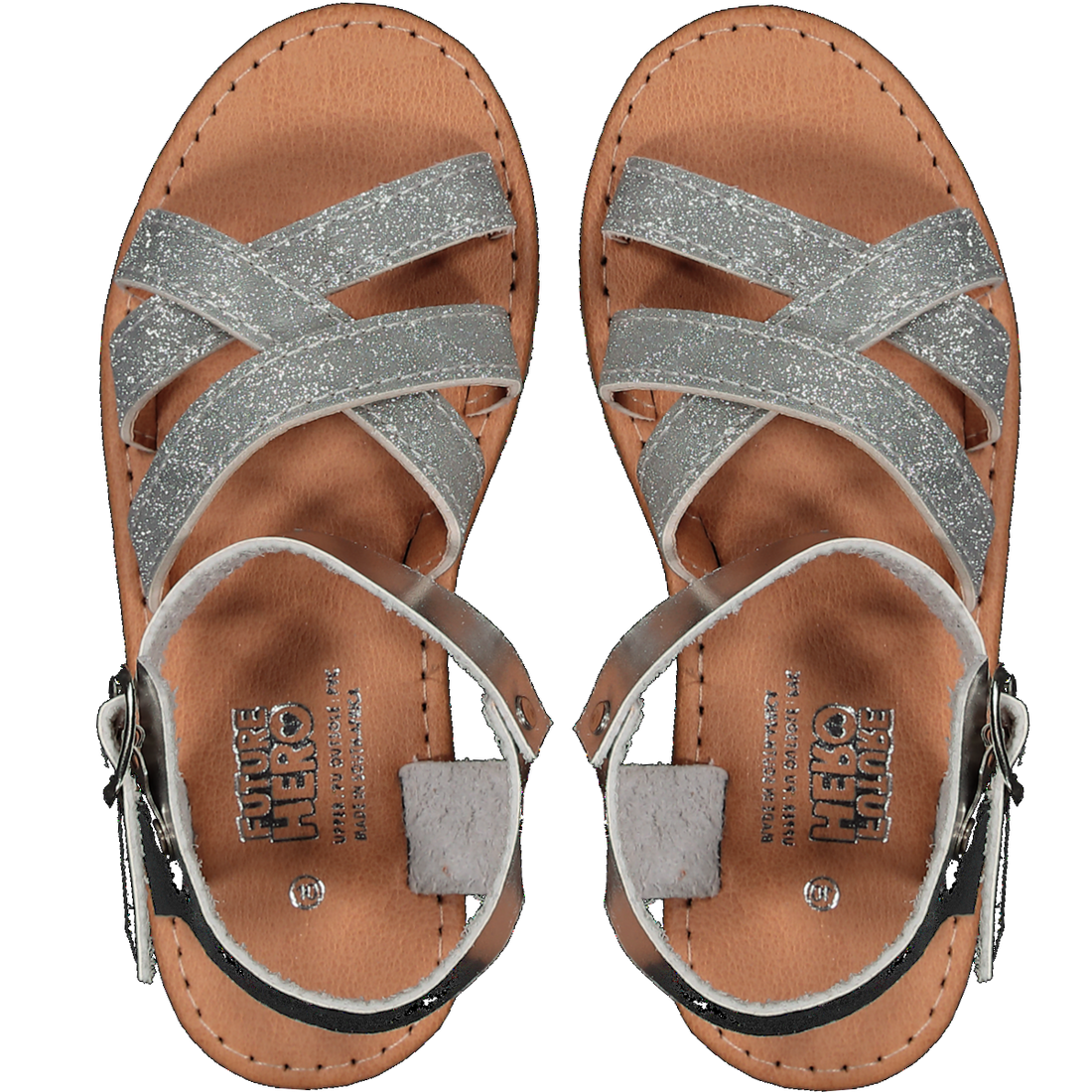 Buckle Strap Sandals