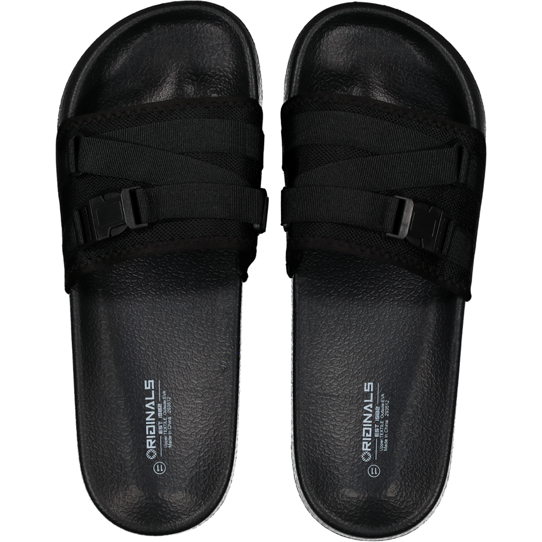 Utility Slide Sandals