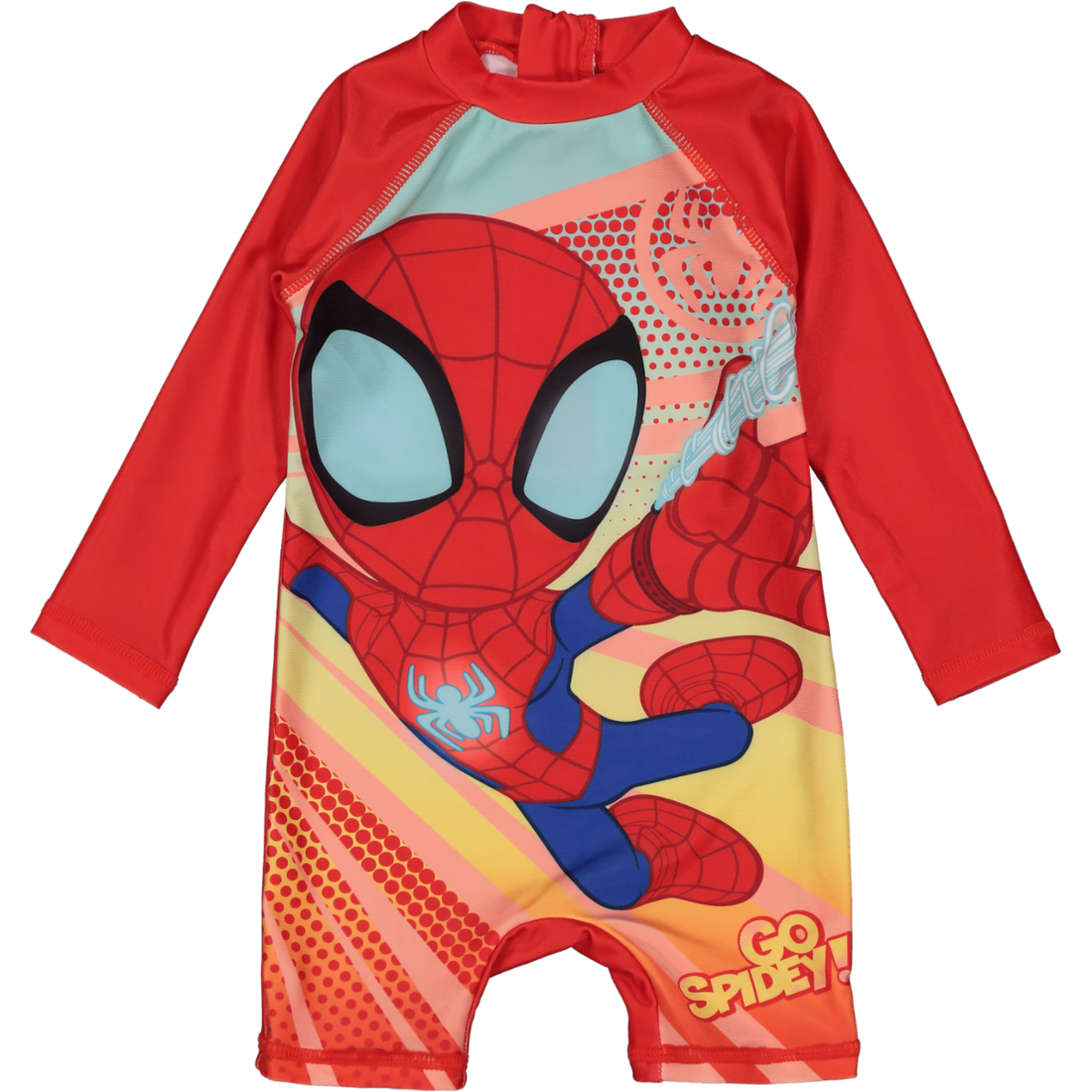 Spiderman Swimsuit