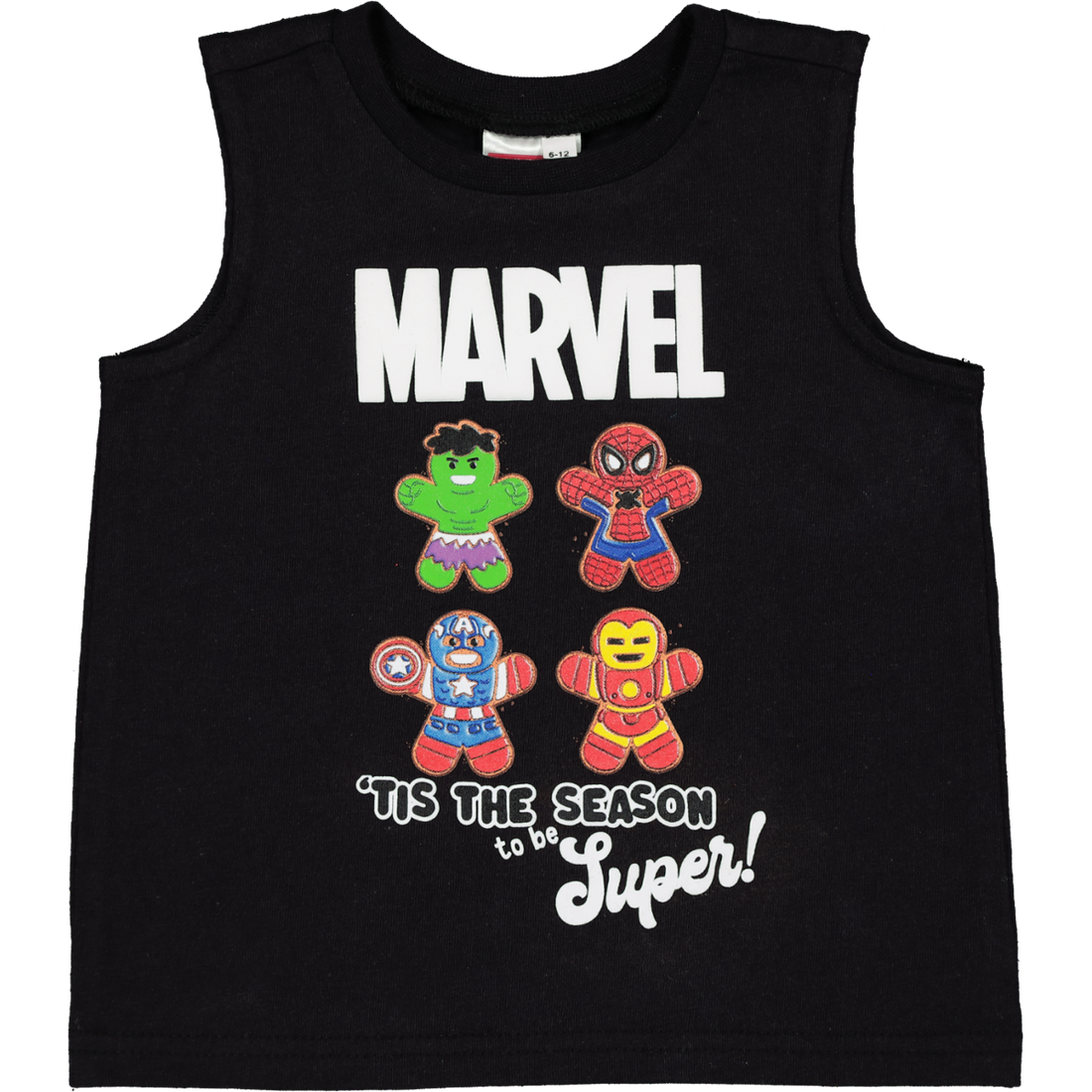 Marvel Vest