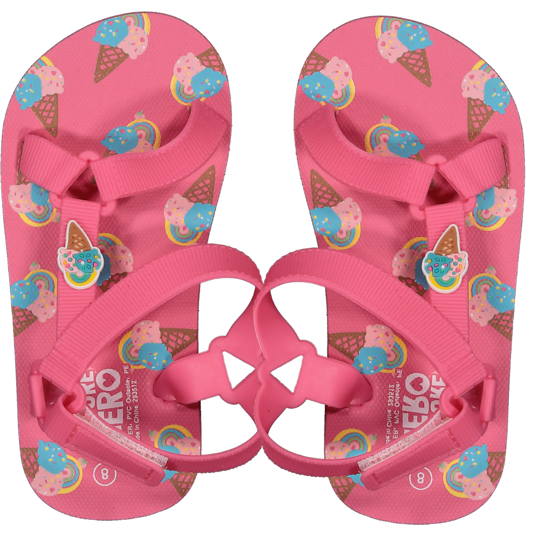 Trekker Sandals Younger Girls