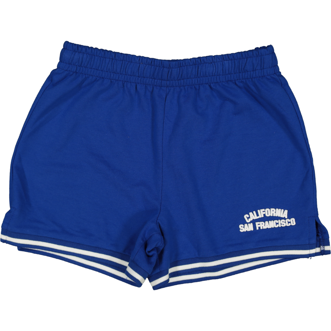 Baseball Knit Shorts