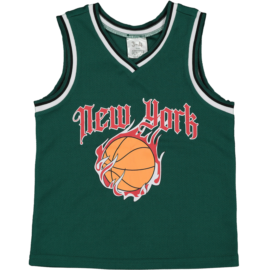 Active Basketball Tank Top