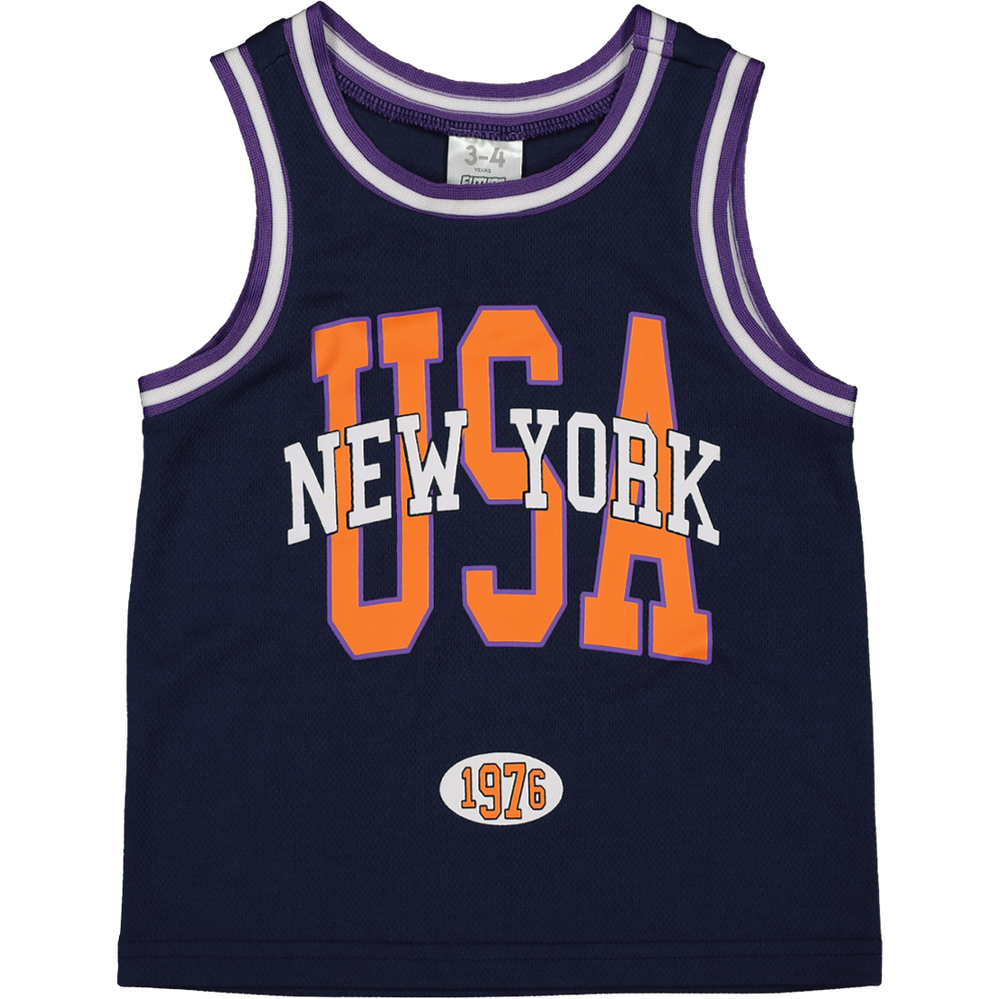 Active Basketball Tank Top