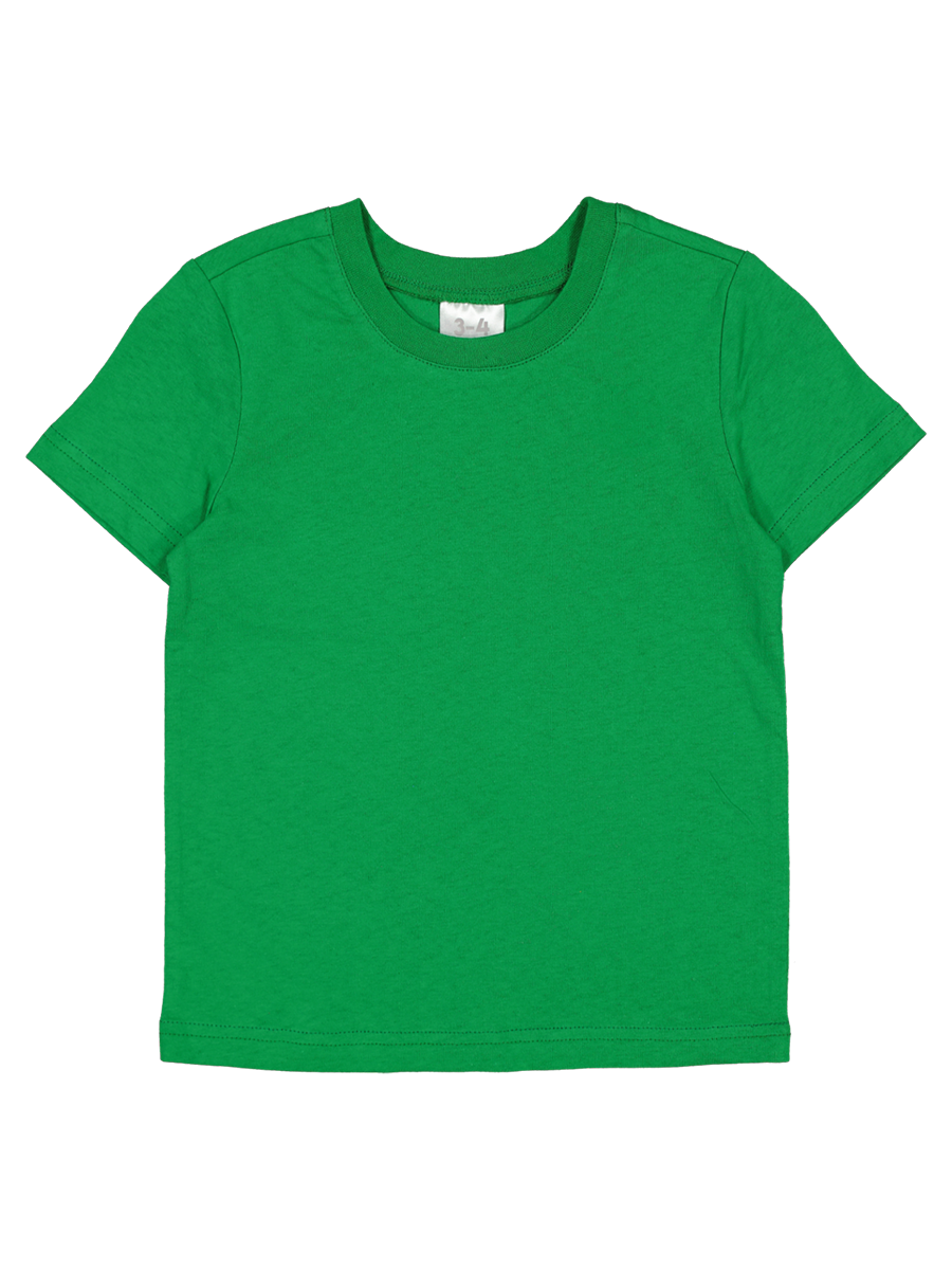 Plain Green T-Shirt