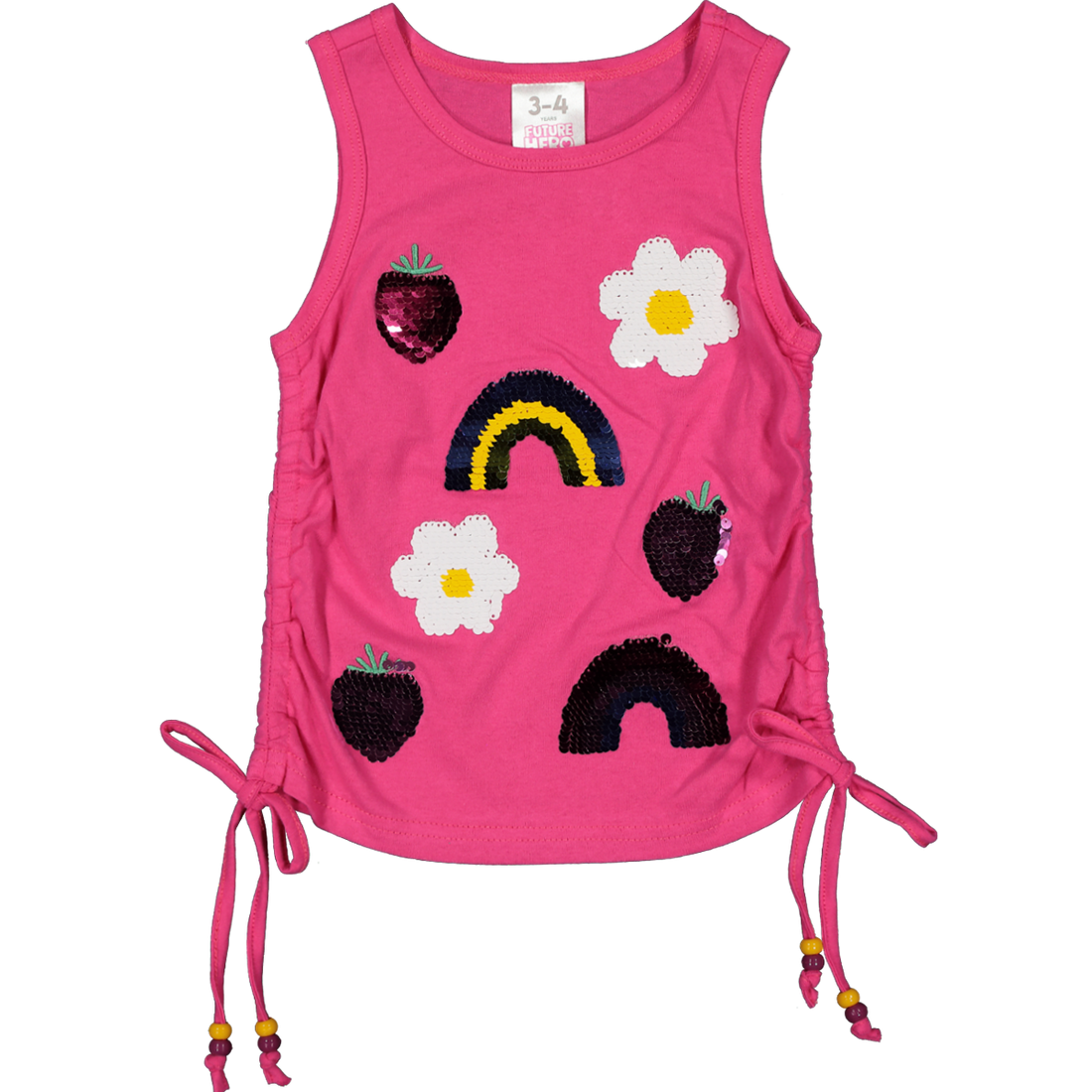 Graphic Vest