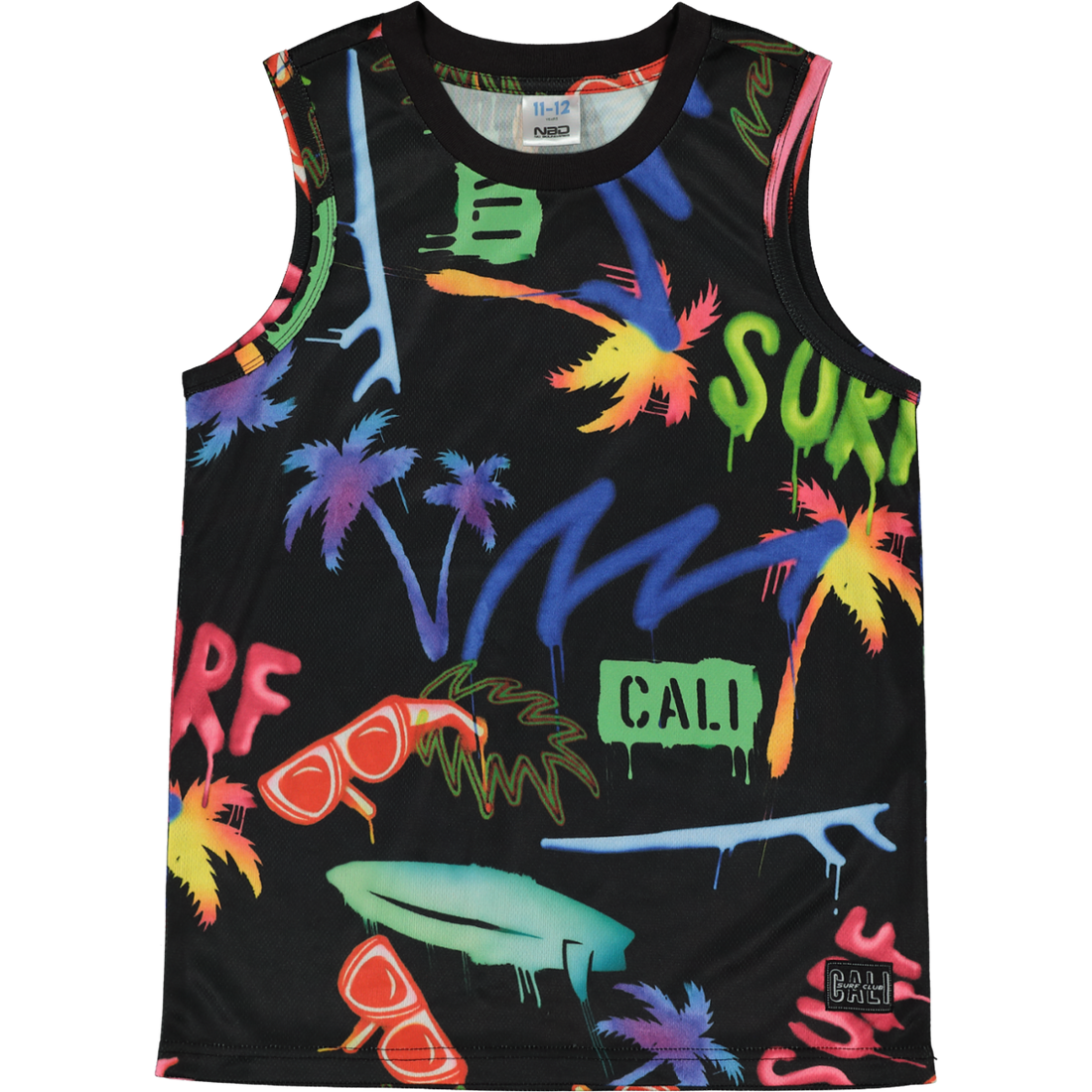 Graphic Tank Tops