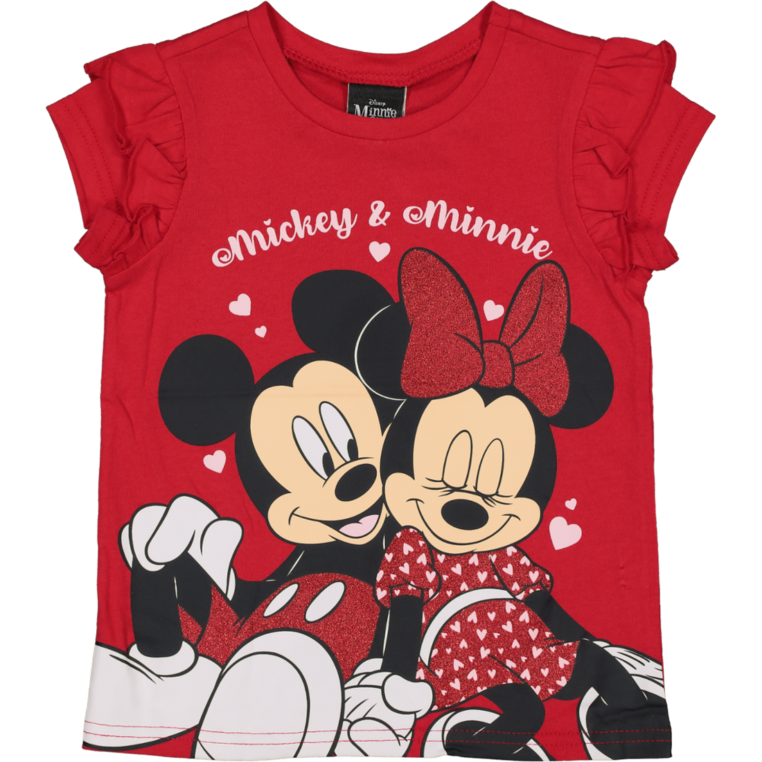 Mickey And Minnie Vest