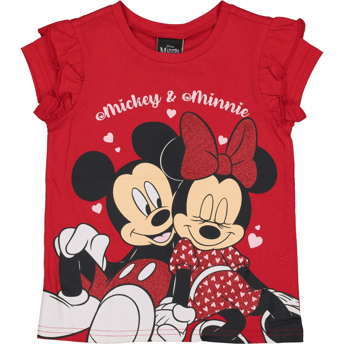 Mickey And Minnie Vest