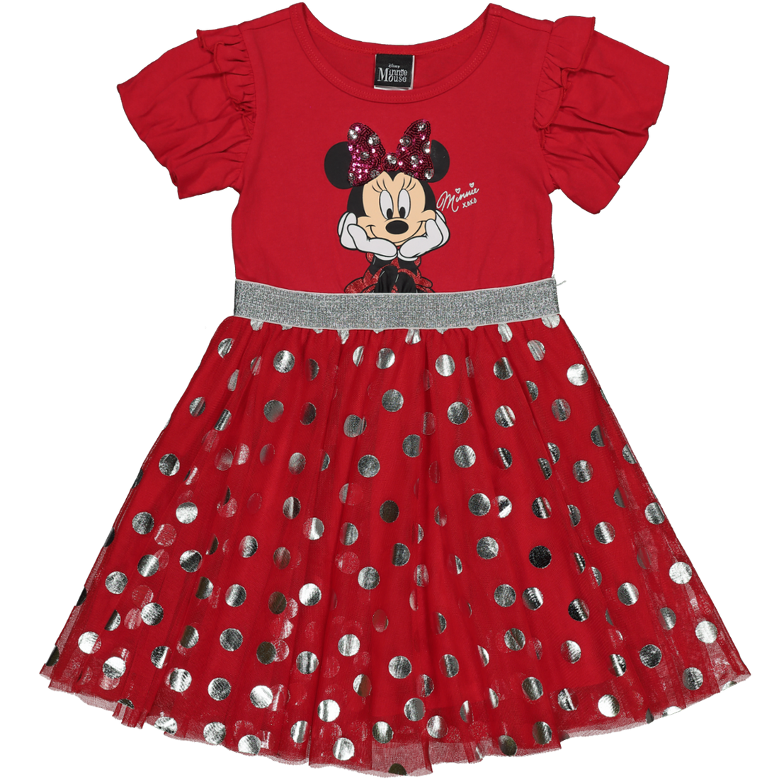 Minnie Mouse Dress