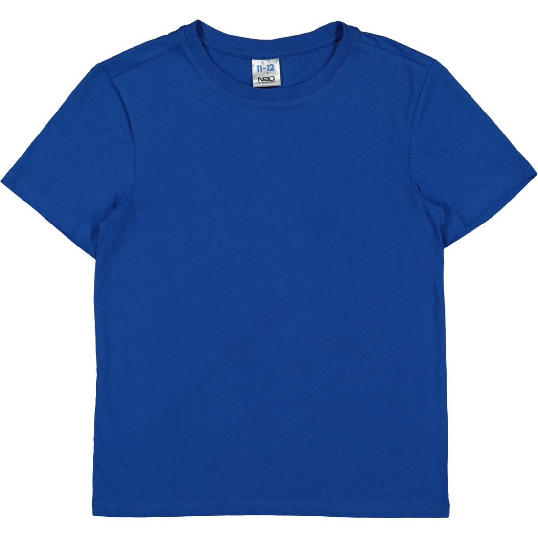 Plain Blue T-Shirt