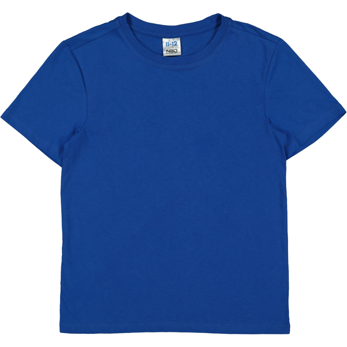 Plain Blue T-Shirt