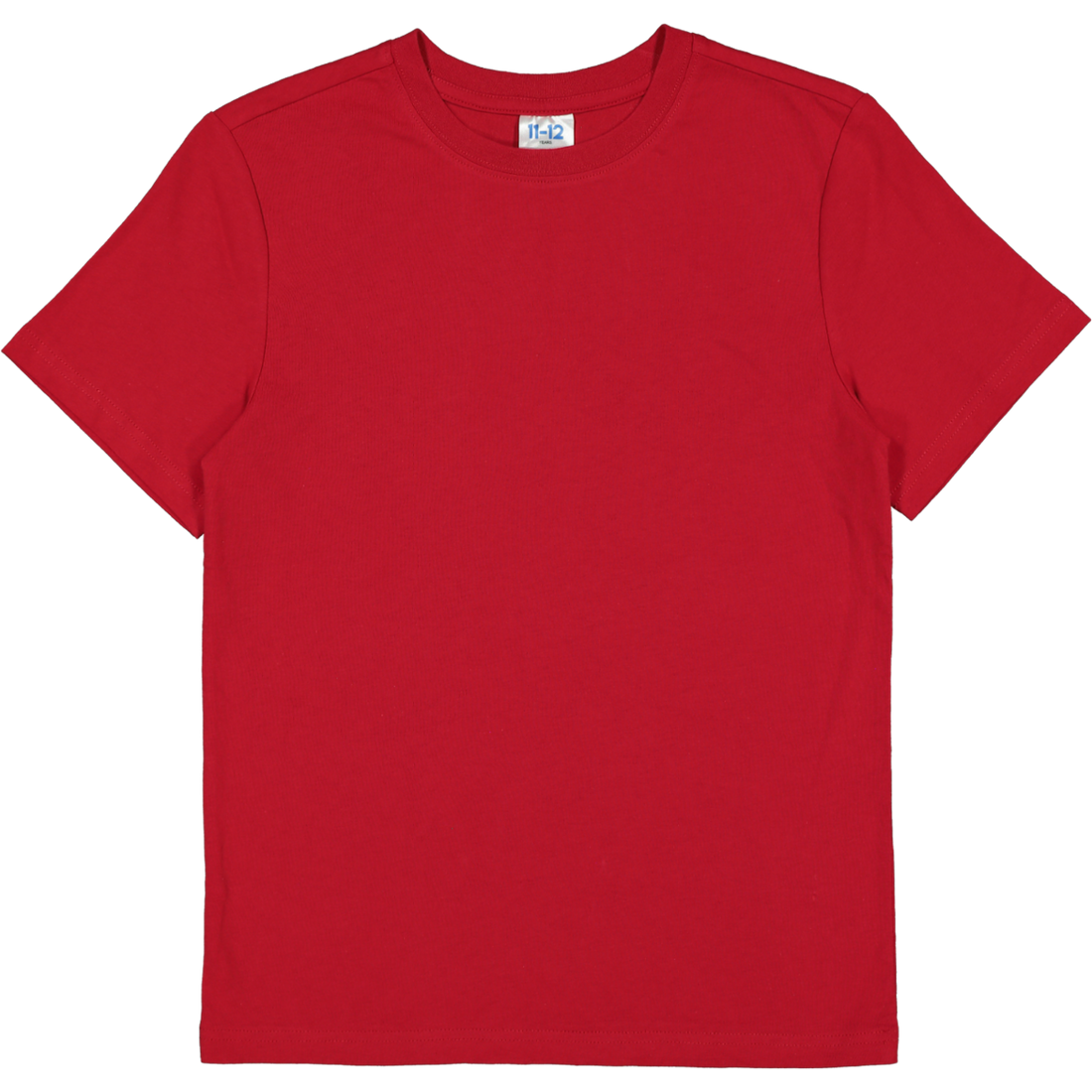 Plain Red T-Shirt