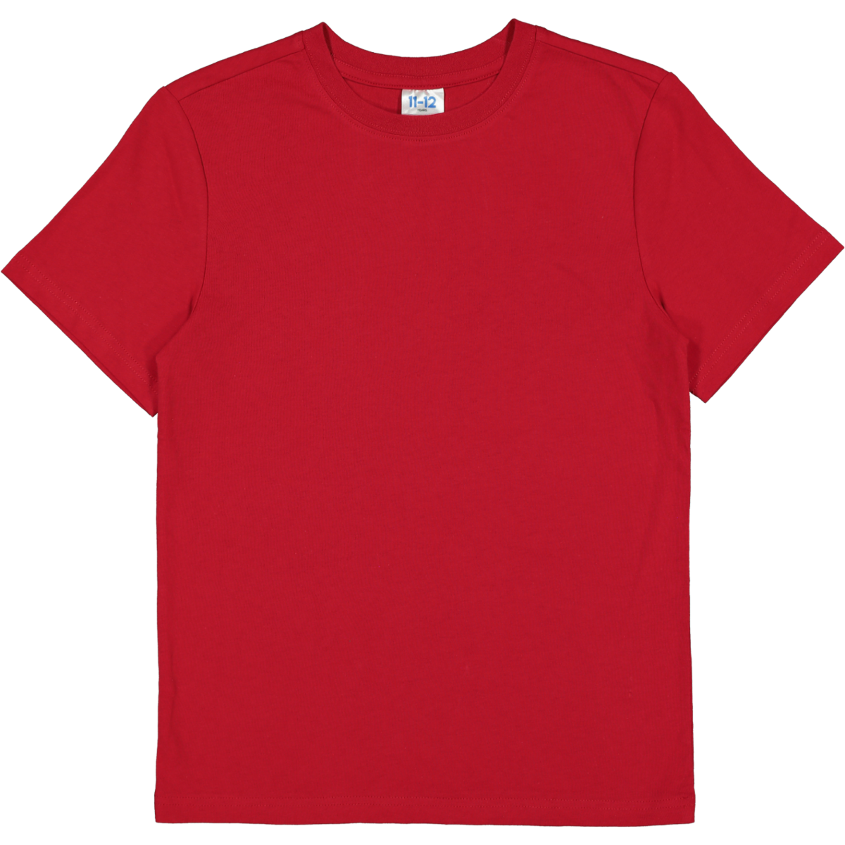 Plain Red T-Shirt