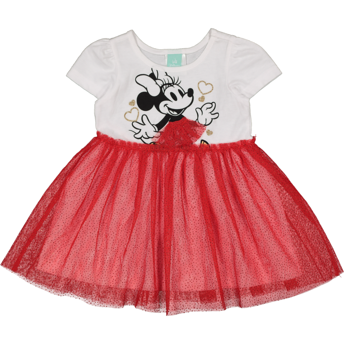 Minnie Mouse Tulle Dress