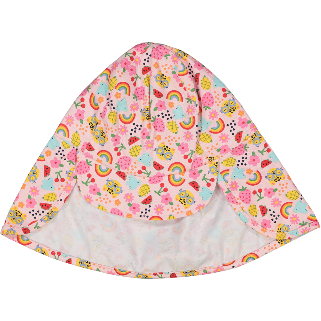 Baby Girls Swimming Bucket Hat